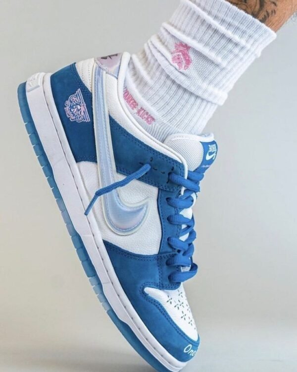 Nike Sb (Blue) - Image 4