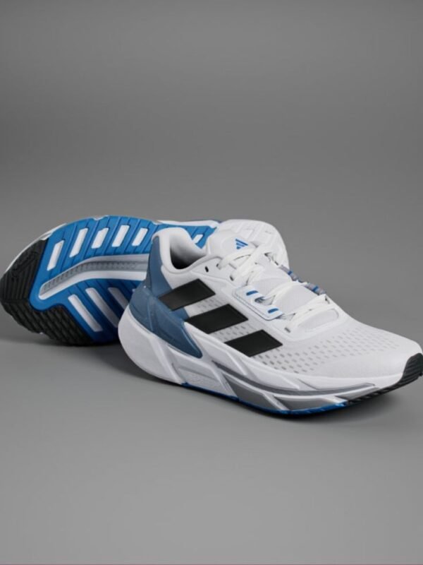 Adidas Adistar (White Blue) - Image 3