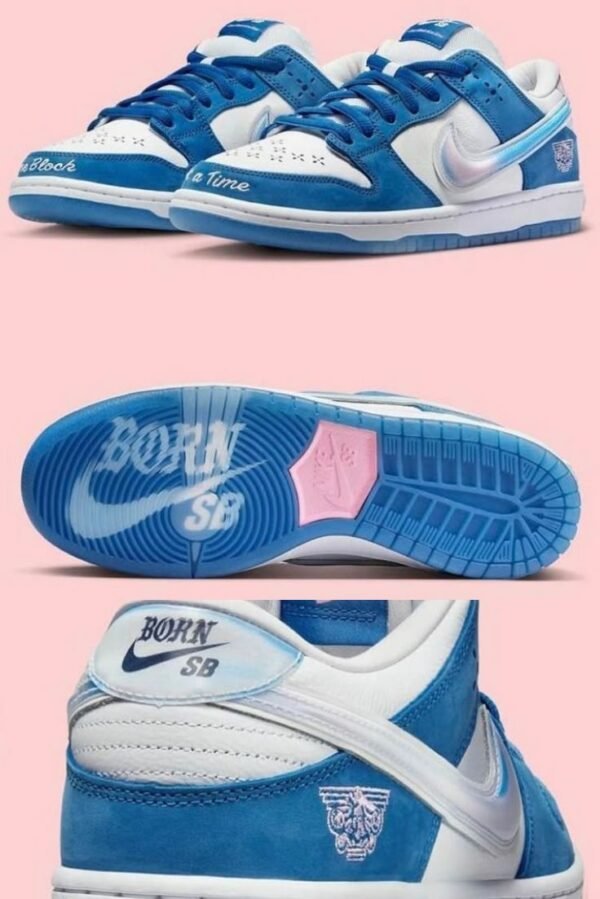 Nike Sb (Blue) - Image 2