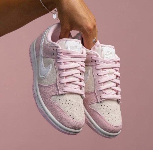 Nike Dunk Low LX 'Pink Foam' - Image 2