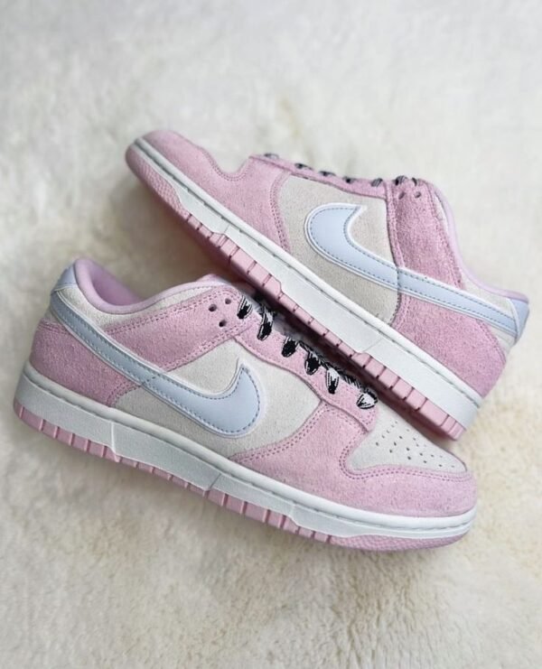 Nike Dunk Low LX 'Pink Foam' - Image 3