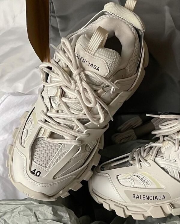 Balenciaga track 1 (Beige) - Image 3