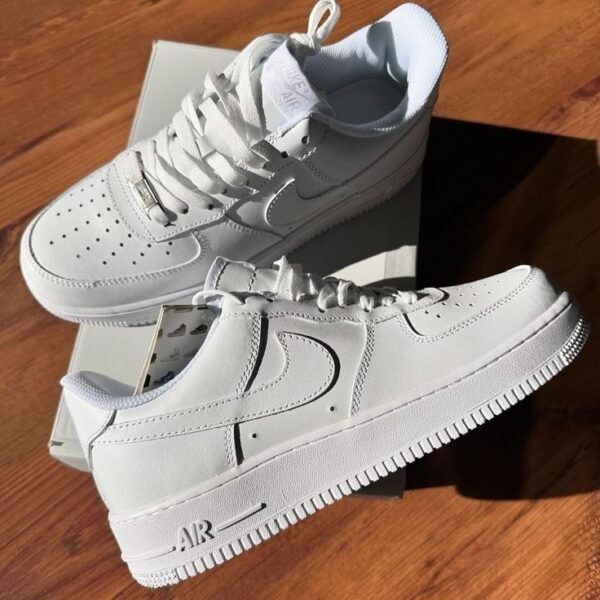 Nike Airforce 1 (Standard white) - Image 2