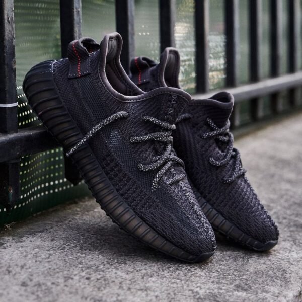 Adidas yeezy 530 (Black) - Image 4