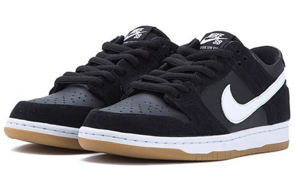 Nike Sb Dunk Low (Black) - Image 3