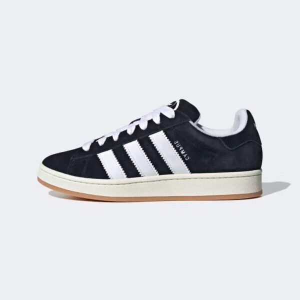 Adidas Campus (Black White)