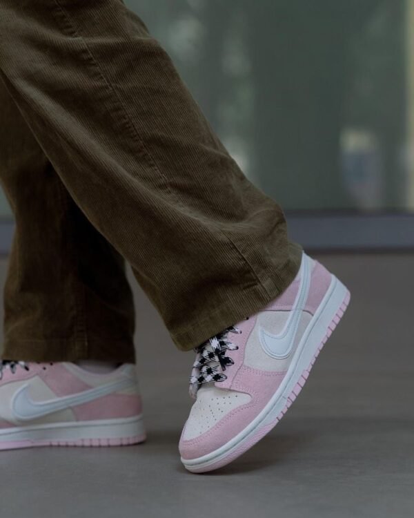 Nike Dunk Low LX 'Pink Foam' - Image 4