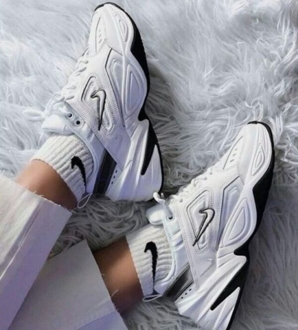 Nike Techno (White black) - Image 3