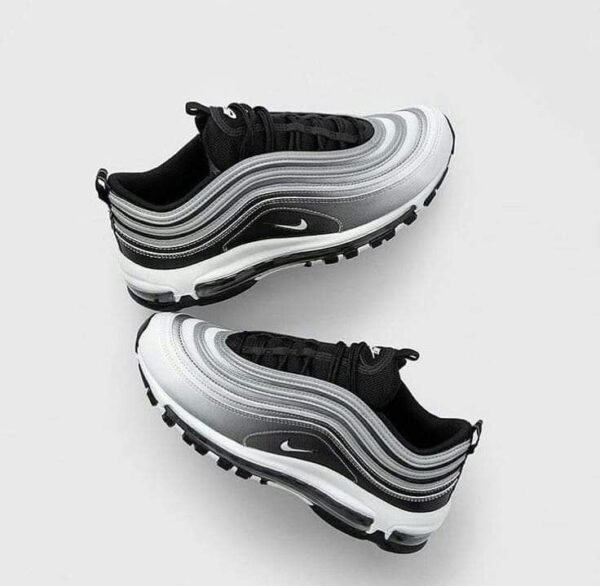 Nike air max 97 (black fade) - Image 3