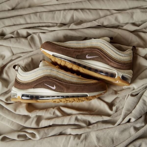 Nike air Max 97 (brown) - Image 4