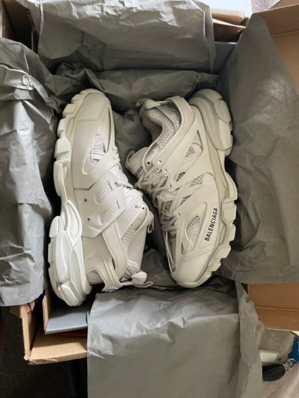 Balenciaga Track 1 (off white) - Image 4