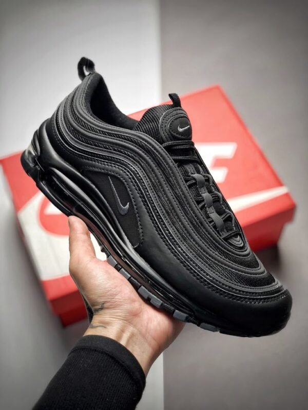 Nike air max 97 (black) - Image 2