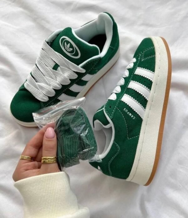 Adidas Campus Green - Image 4