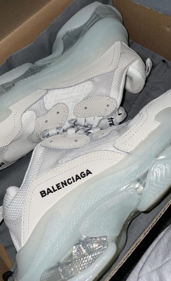 Balenciaga Triple S (Beige) - Image 3