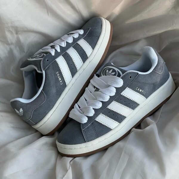 Adidas Campus (dark grey) - Image 2