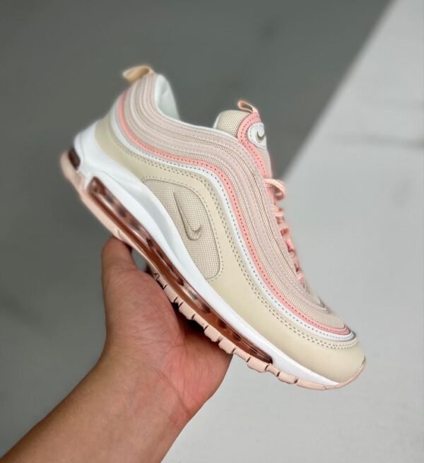 Nike Airmax 97 (Pink) - Image 3