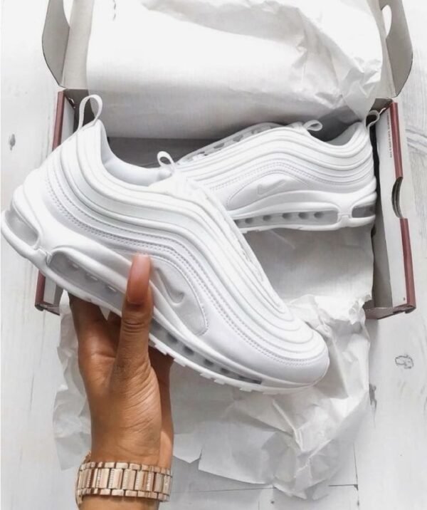 Nike air max 97 (white) - Image 2