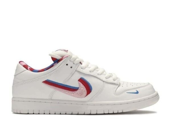 Nike SB Dunk Low X Parra 'White'