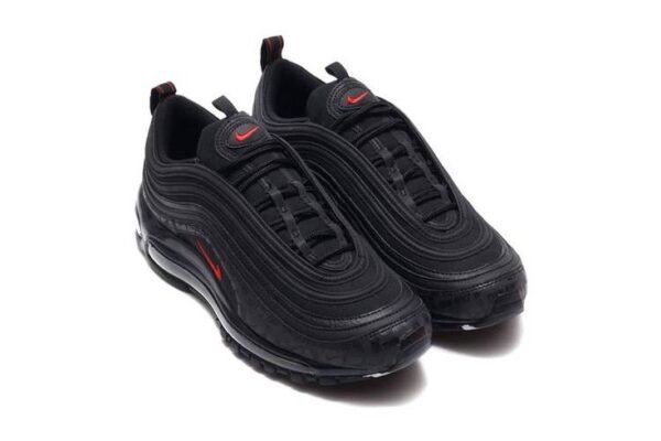 Nike Air max 97 (Black red) - Image 3