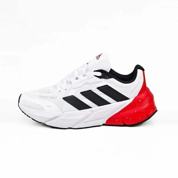 Adidas Adistar (white Red)