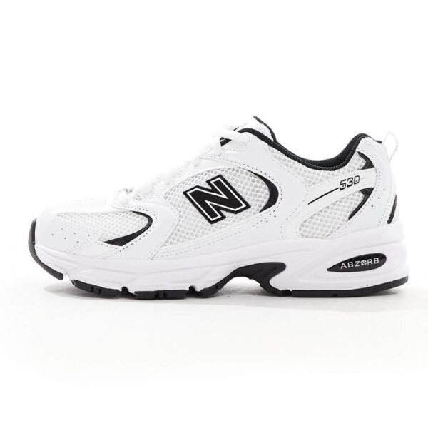 New Balance 530 (White Black)