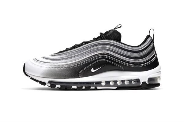 Nike air max 97 (black fade) - Image 2