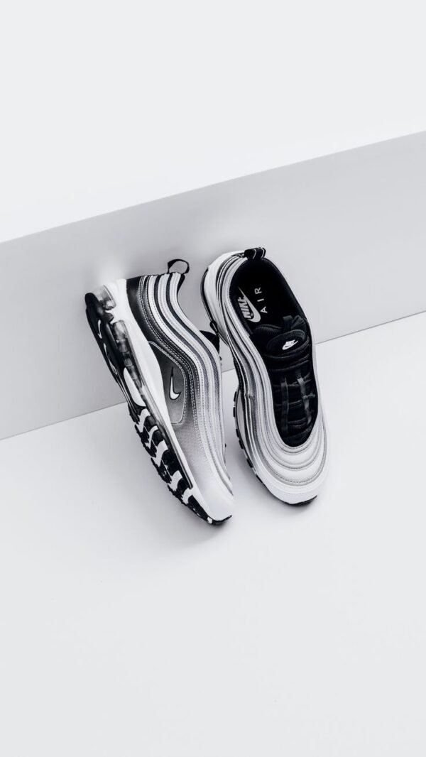 Nike air max 97 (black fade) - Image 4