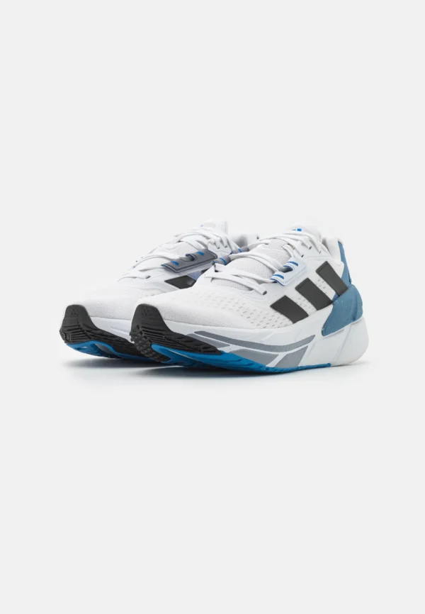 Adidas Adistar (White Blue) - Image 2