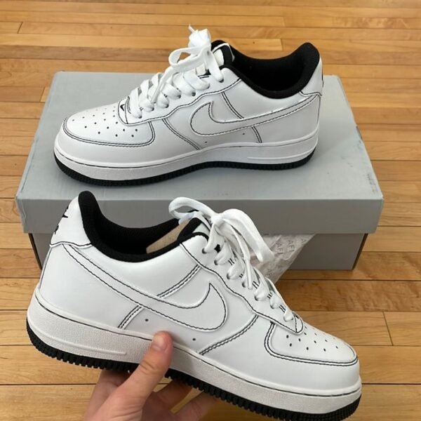 Nike Air force 1 (Markers) - Image 2