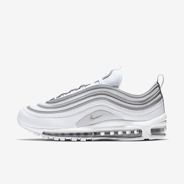 Nike Air max 97 (White Silver)