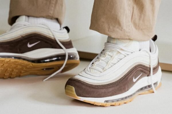 Nike air Max 97 (brown) - Image 3