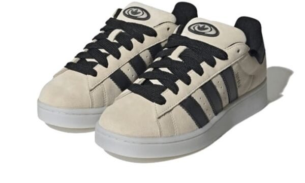 Adidas Campus (Beige Black) - Image 2