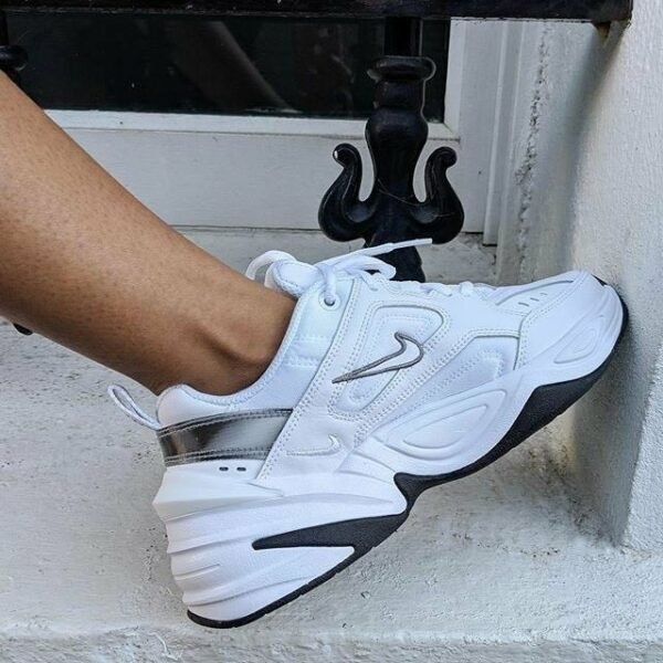 Nike Techno (White black) - Image 4