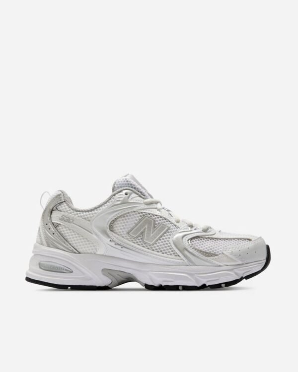 New Balance 530 (White Silver)