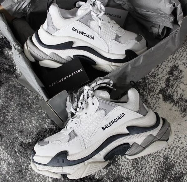 Balenciaga Triple S (Oreo) - Image 2