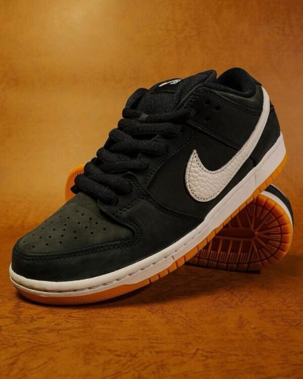 Nike Sb Dunk Low (Black) - Image 2