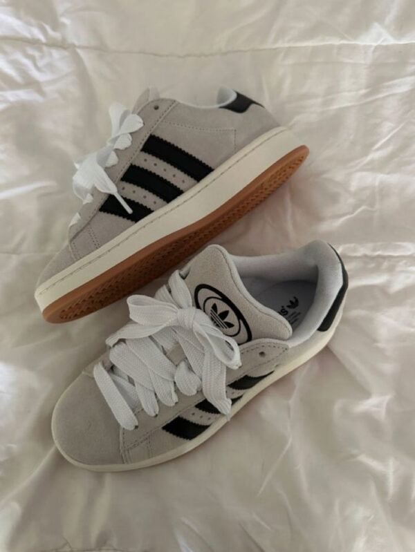 Adidas Campus (Cream Black) - Image 2