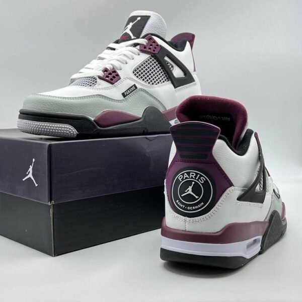 Nike Air Jordan 4 - PSG - Image 2