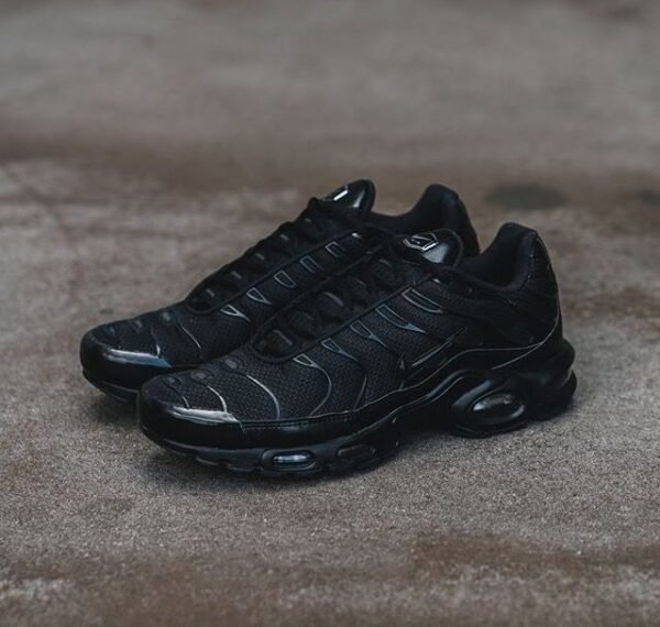 Nike TN 1 - Triple Black - Image 3