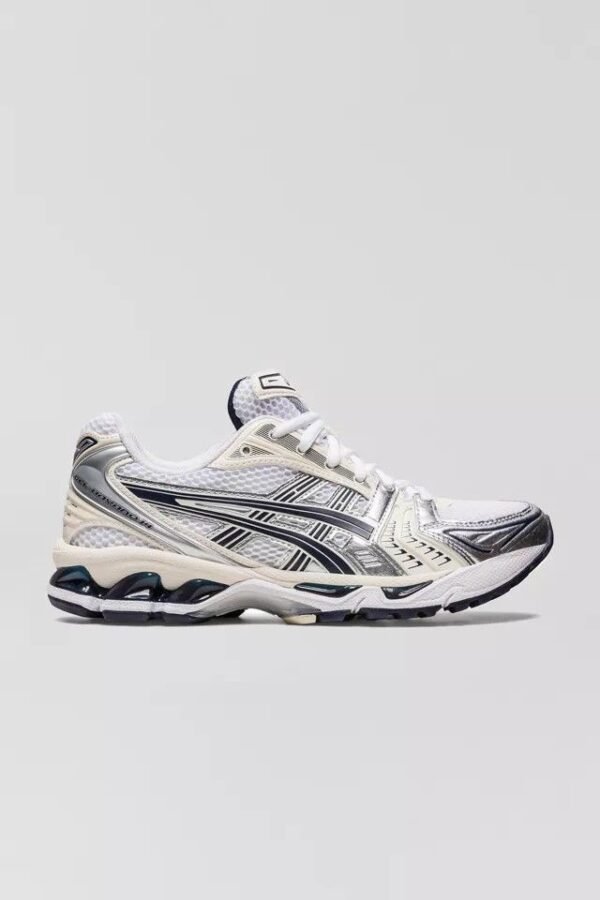 ASICS Gel Kayano 14 - White Midnight