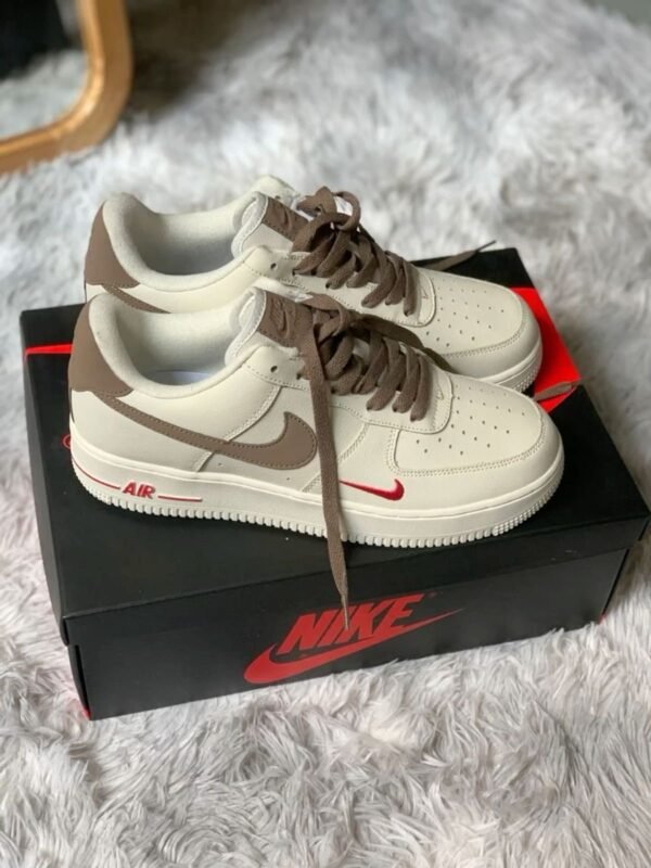 Nike Air Force 1 Coffee Milk - Image 2