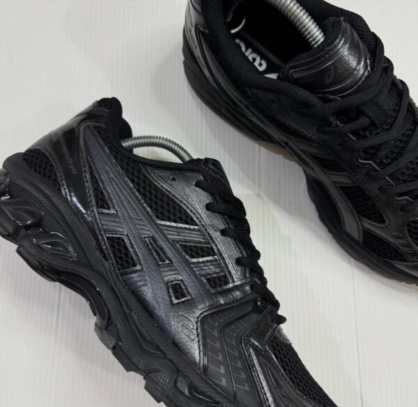 ASICS Gel Kayano 14 - Triple Black - Image 2