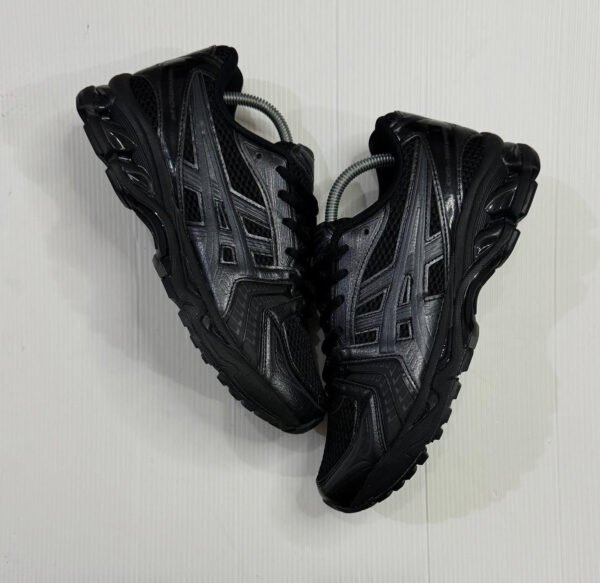 ASICS Gel Kayano 14 - Triple Black - Image 3