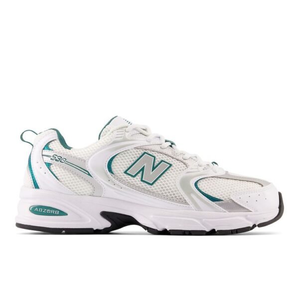 New Balance 530 - Silver Green