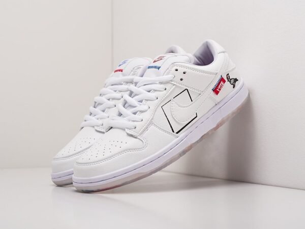 Nike SB Just Vote - White - Image 2