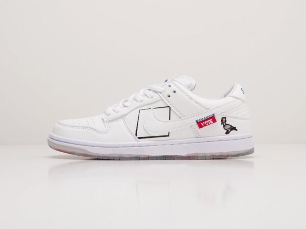 Nike SB Just Vote - White - Image 3