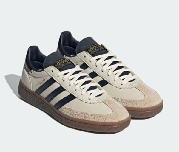 Adidas Spezial - Beige Black - Image 4