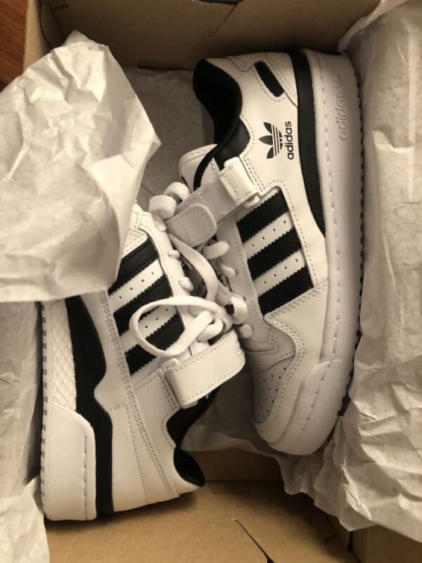 Adidas Forum - Black - Image 3