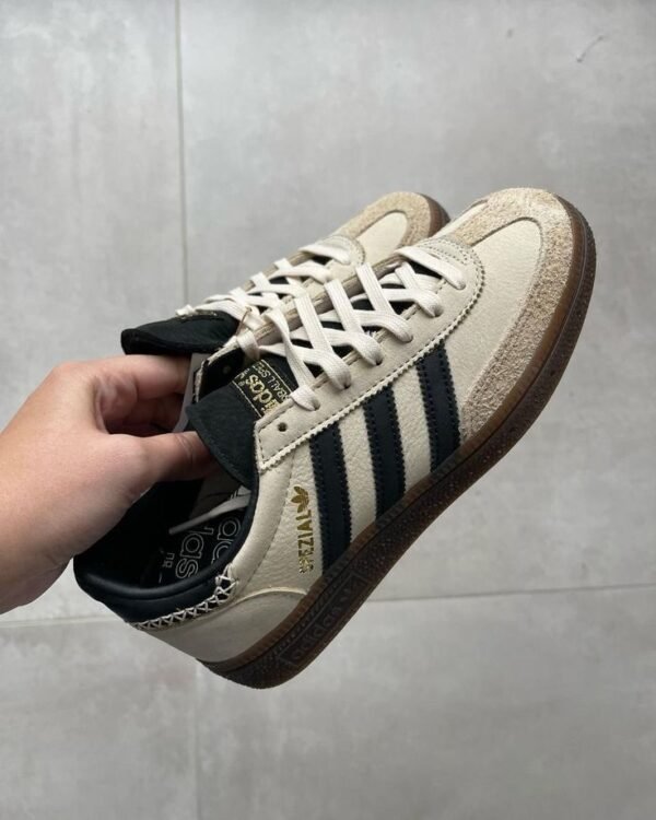 Adidas Spezial - Beige Black - Image 3