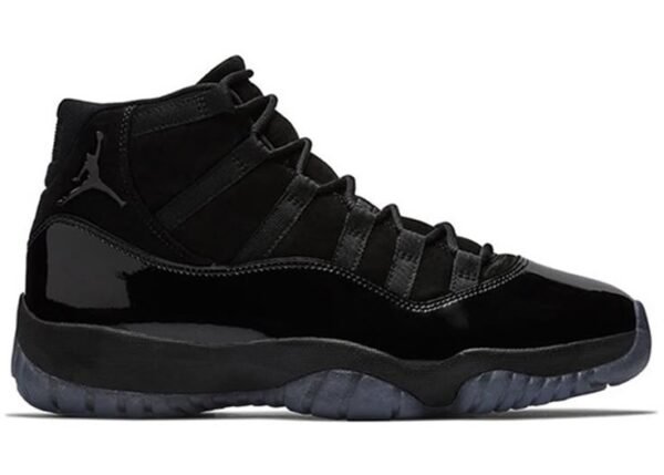 Nike Jordan 11 Retro - Black - Image 2